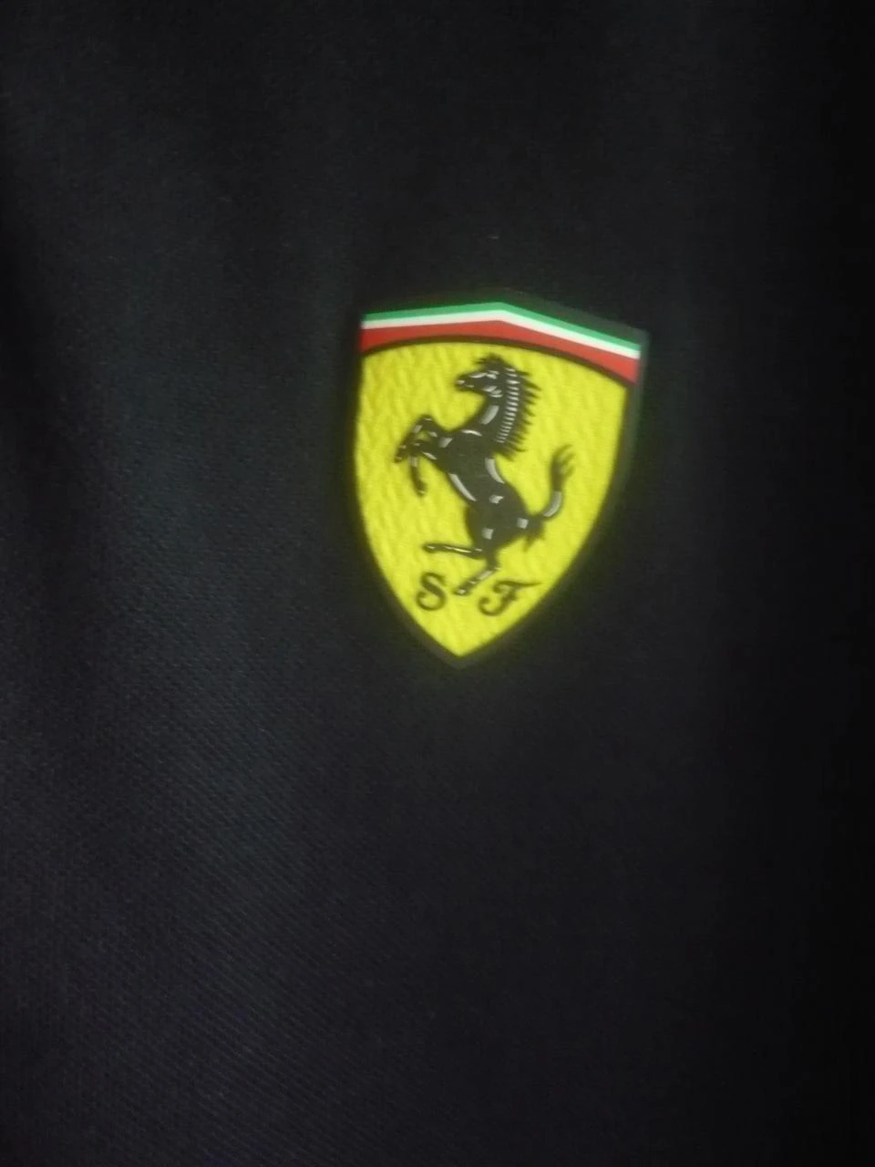 Tee Shirt / Polo ‘‘SCUDERIA  FERRARI’’ Taille XL – photo 5